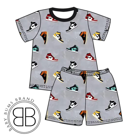 RTS 14/16Y RETRO AIR SNEAKERS Lounge Set