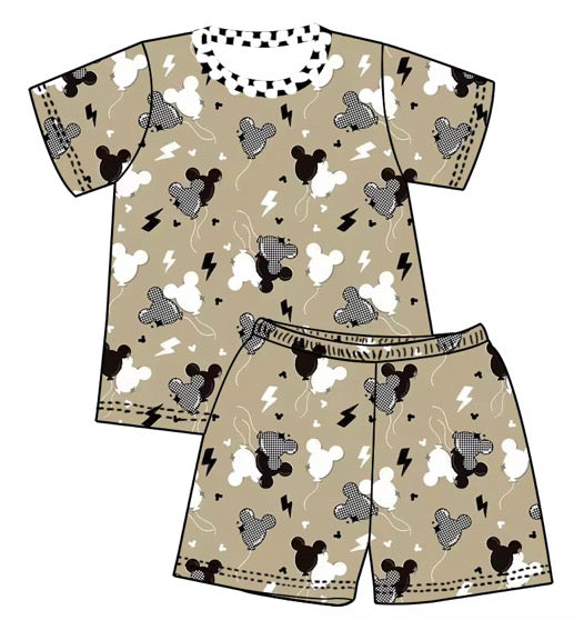 RTS 2T HAPPIEST DUDE Lounge Set