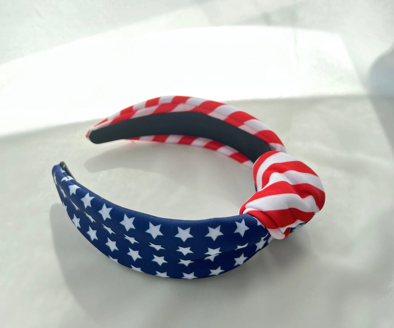 STARS & STRIPES HEADBAND - Baby Bums Clothing