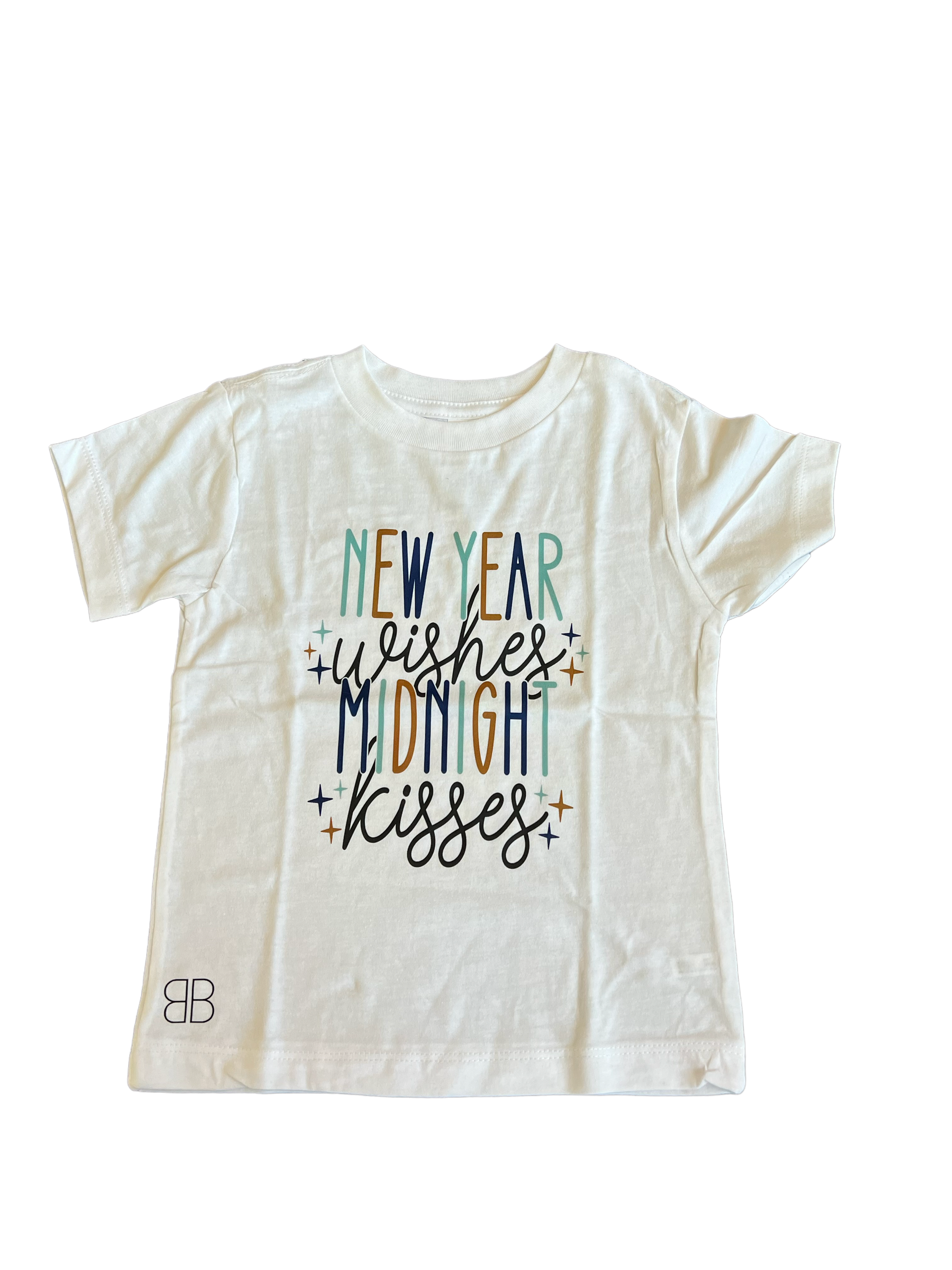 RTS 2T NEW YEAR WISHES - Baby Bums Clothing 
