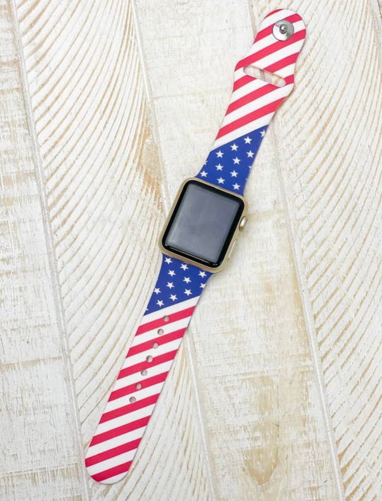 RWB SILICONE SMART WATCH S/M - Baby Bums Clothing