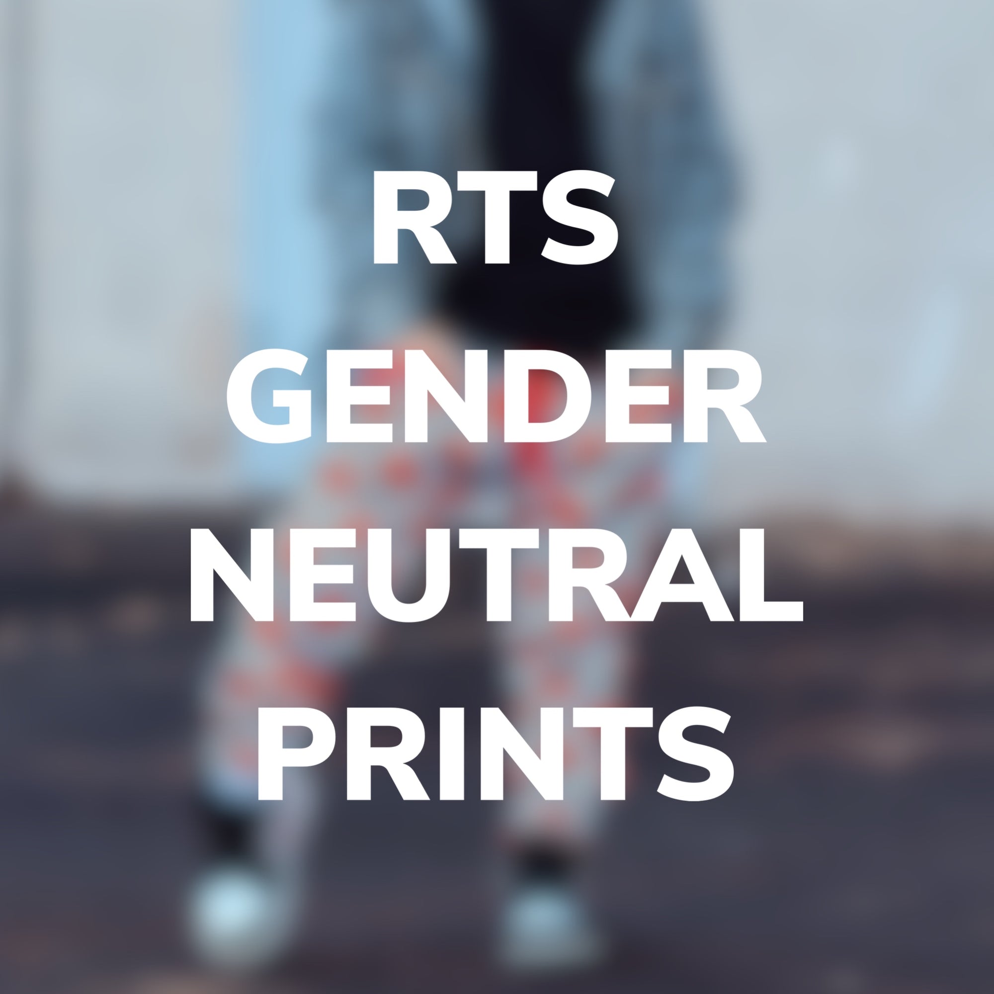 
    GENDER NEUTRAL
  