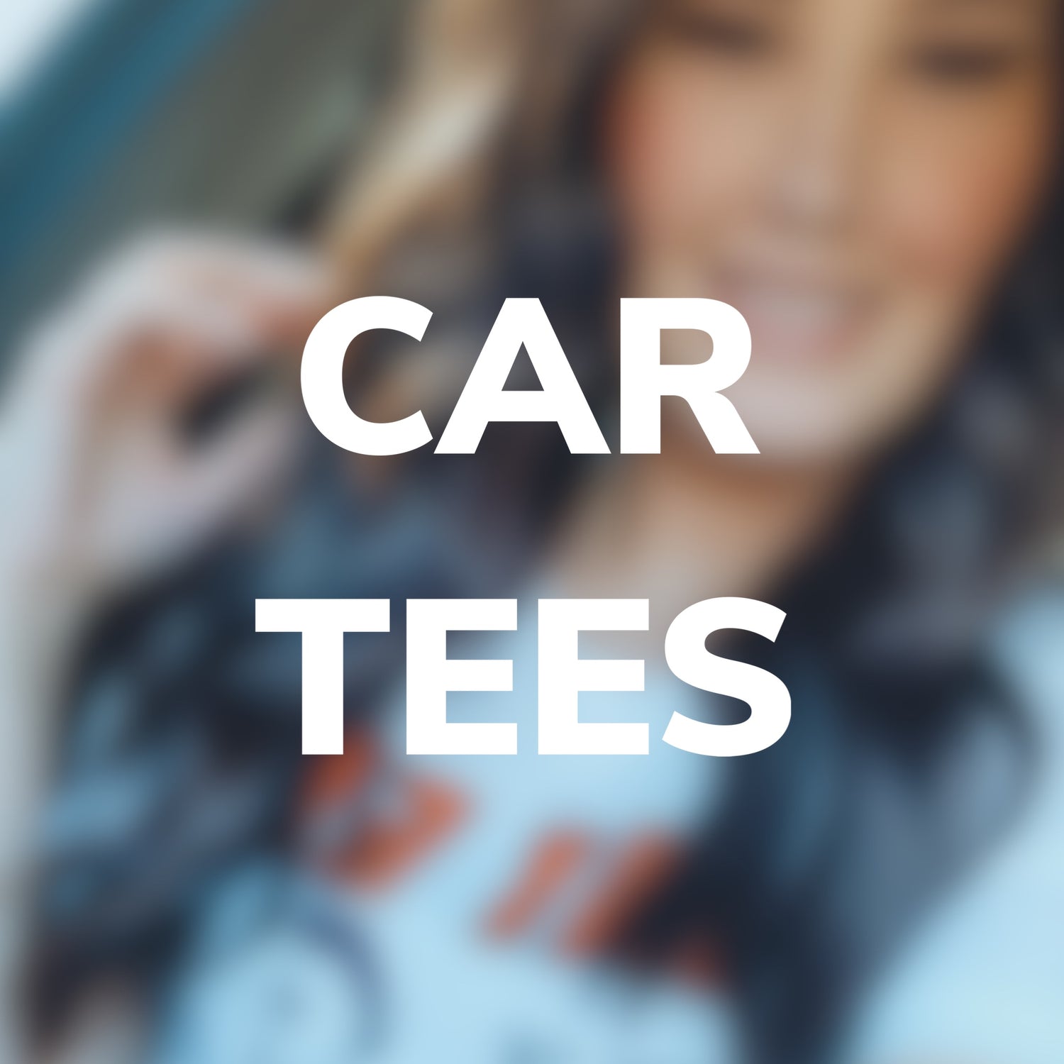 CAR ADULT TEE