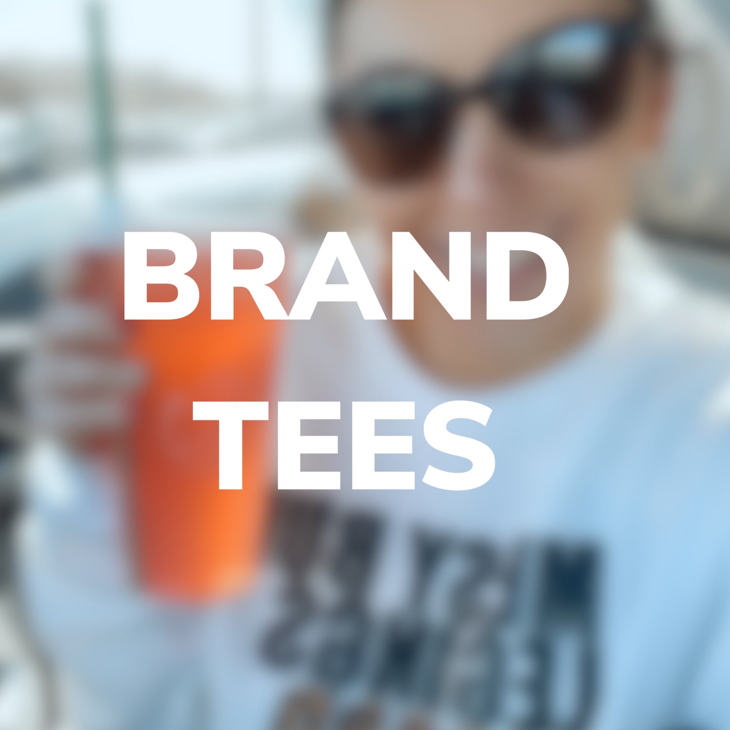 BRAND ADULT TEE