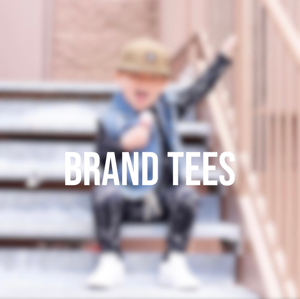 BRAND KIDS TEES