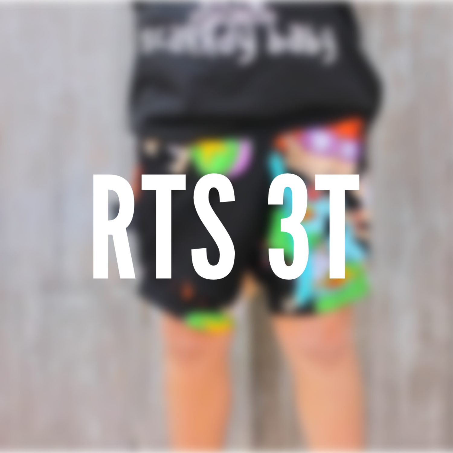 3T (3/4T) RTS