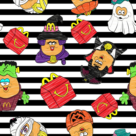 HAPPY MEAL HALLOWEEN Lounge Set