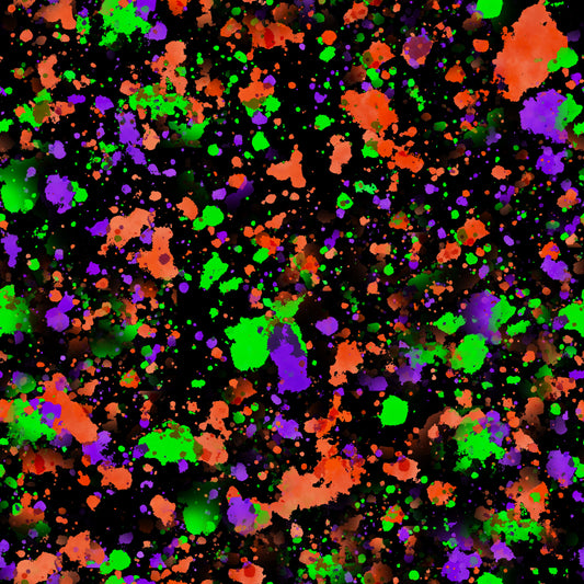 HALLOWEEN SPLATTER Lounge Set