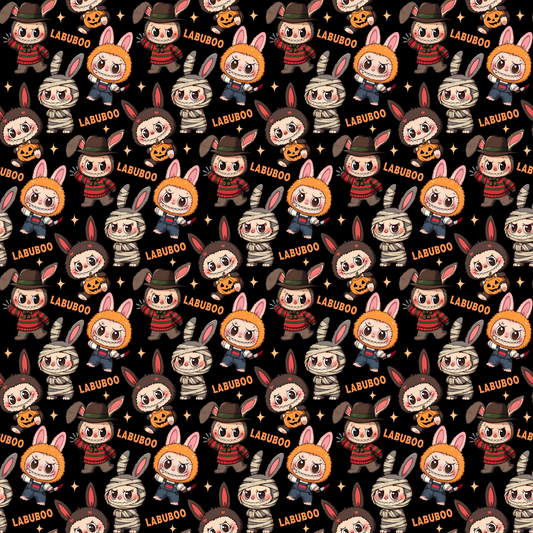HORROR LABU-BOO Lounge Set