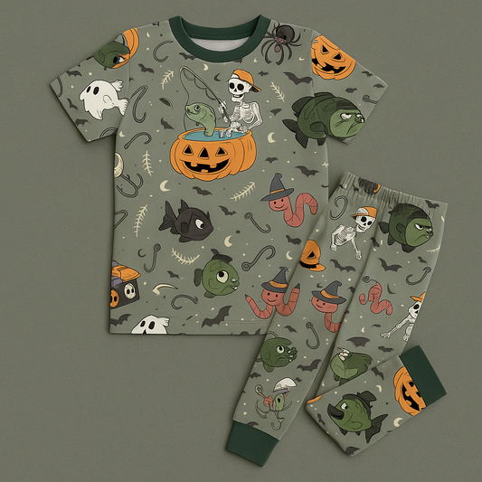 FRIGHT BITE Lounge Set