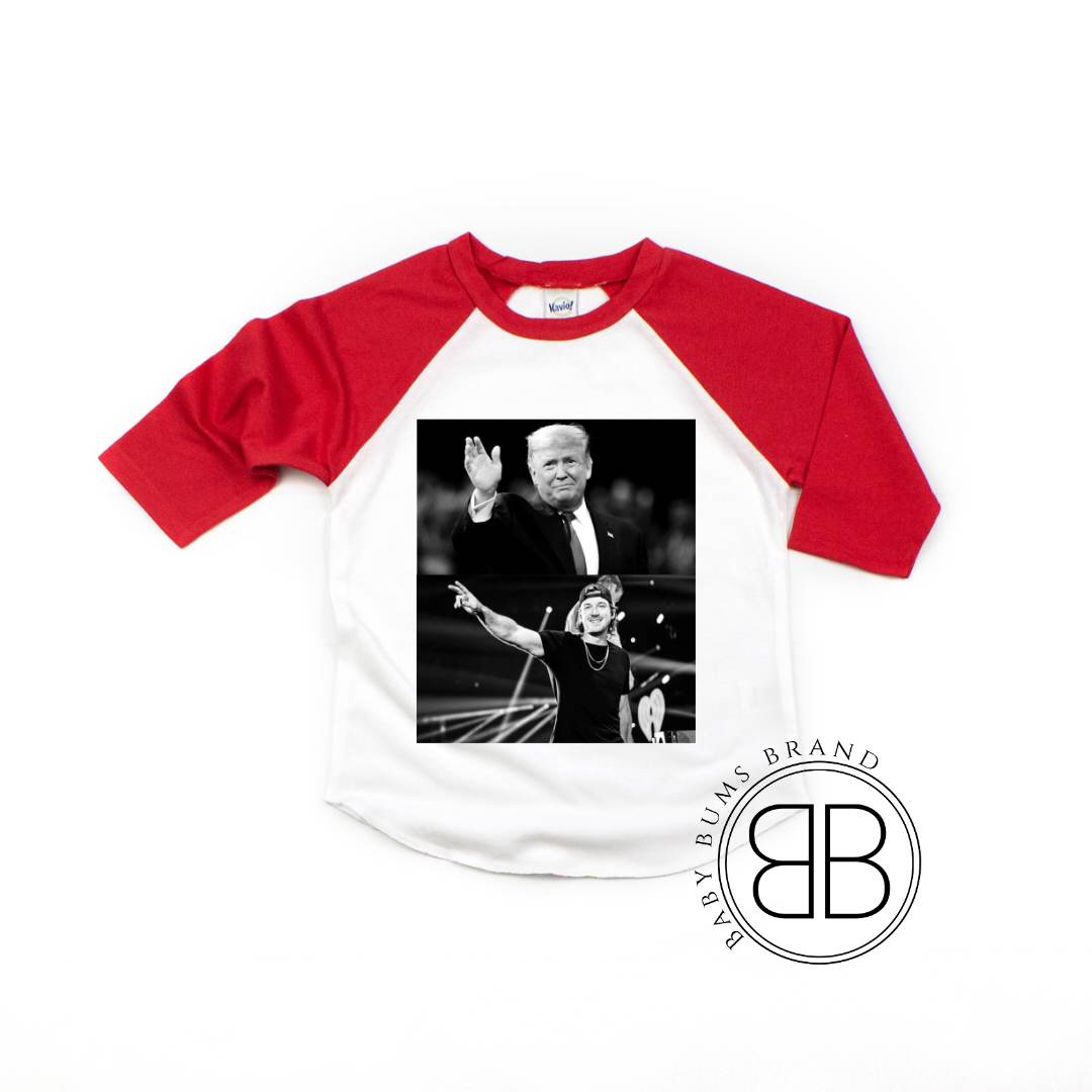 WALLEN TMAN KIDS T-SHIRT - Baby Bums Clothing 