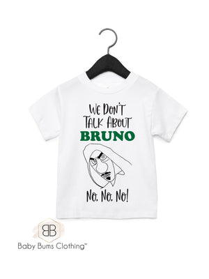 BRUNO T-SHIRT - Baby Bums Clothing 