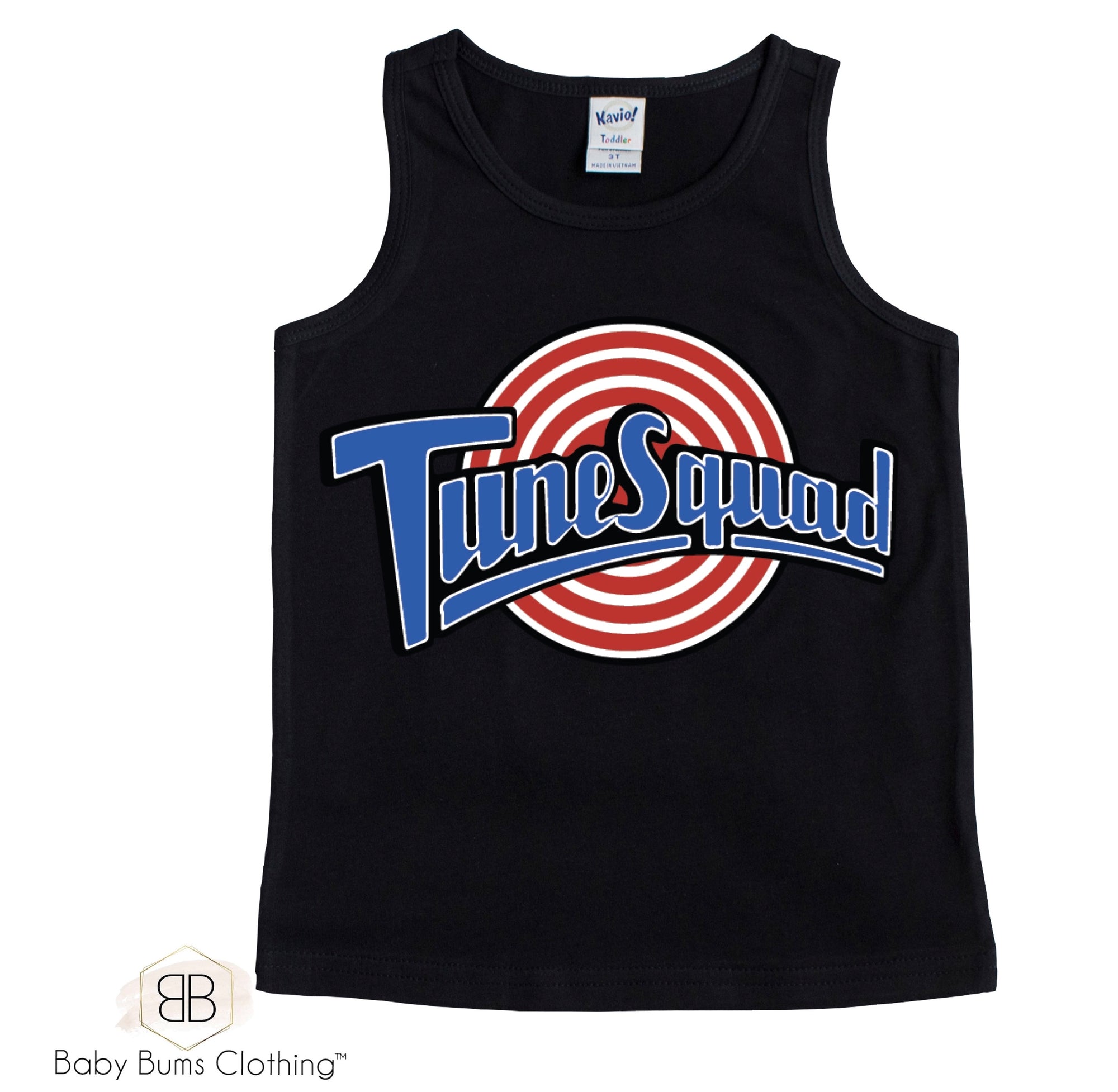 SQUAD SYMBOL T-SHIRT - Baby Bums Clothing 