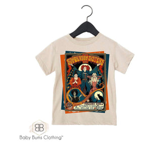 THE SANDERSON SISTERS T-SHIRT - Baby Bums Clothing 