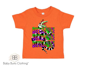 NEON BJUICE T-SHIRT - Baby Bums Clothing 