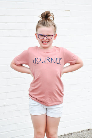 CUSTOM NAME KIDS TSHIRT - Baby Bums Clothing 