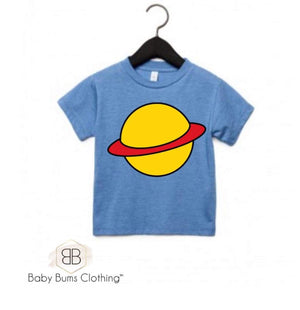 CHUCK SHIRT T-SHIRT - Baby Bums Clothing 