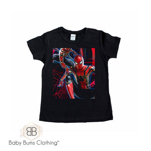 MARVEL INFINITY KIDS T-SHIRT - Baby Bums Clothing 