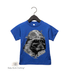 BUILD THE EMPIRE T-SHIRT - Baby Bums Clothing 