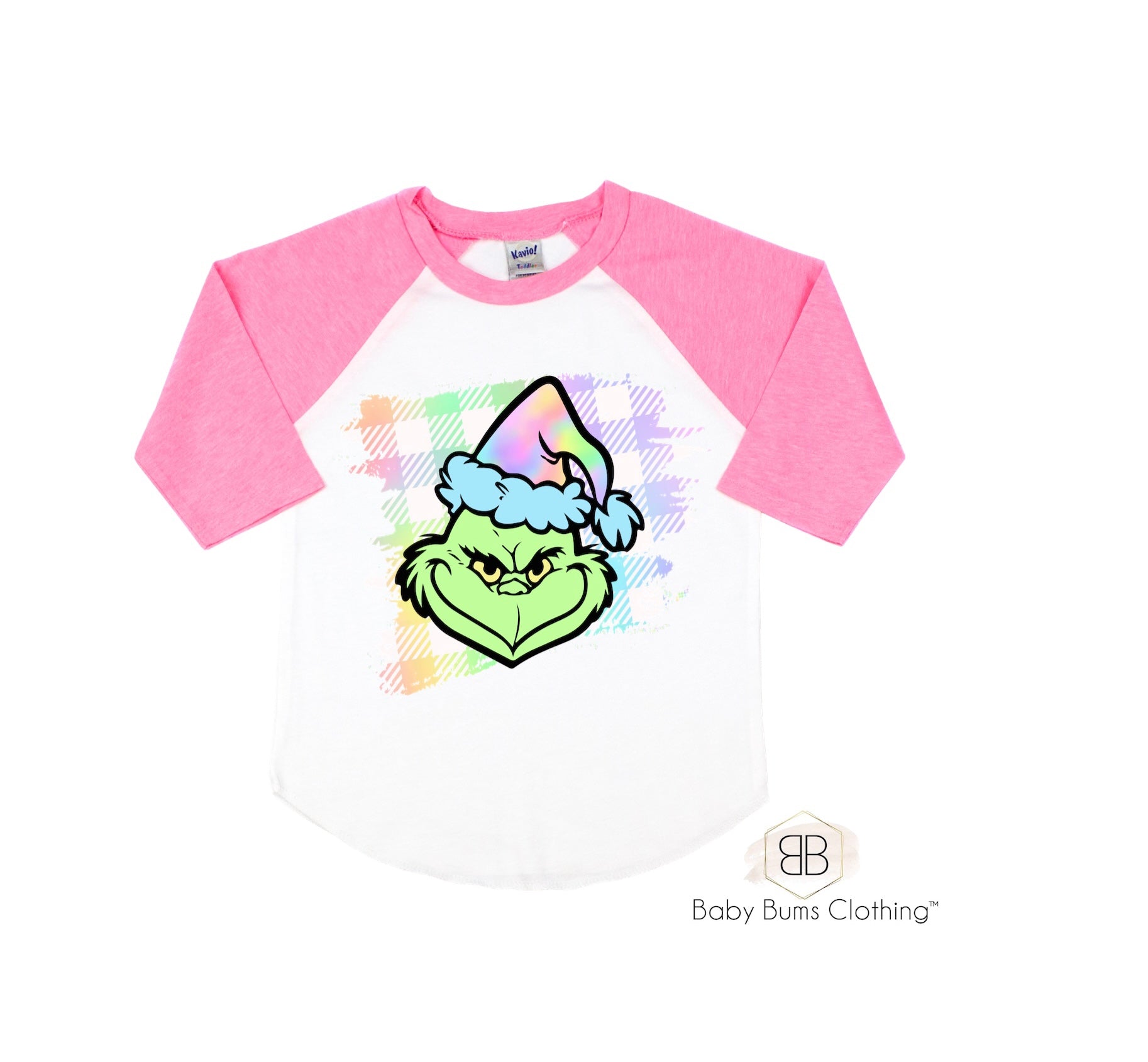 PASTEL MEAN ONE T-SHIRT - Baby Bums Clothing 