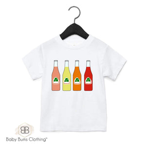 JARRITOS T-SHIRT - Baby Bums Clothing 