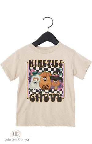 90S GHOUL T-SHIRT - Baby Bums Clothing 