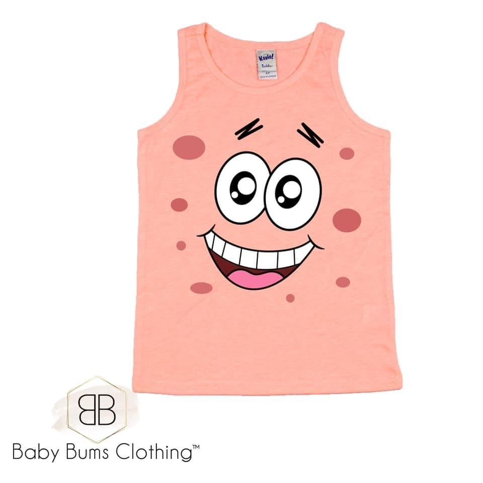 PATRICK T-SHIRT - Baby Bums Clothing 