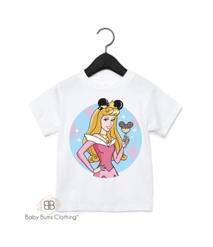 BEAUTY TREAT T-SHIRT - Baby Bums Clothing 