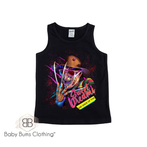 SWEET DREAMS T-SHIRT - Baby Bums Clothing 