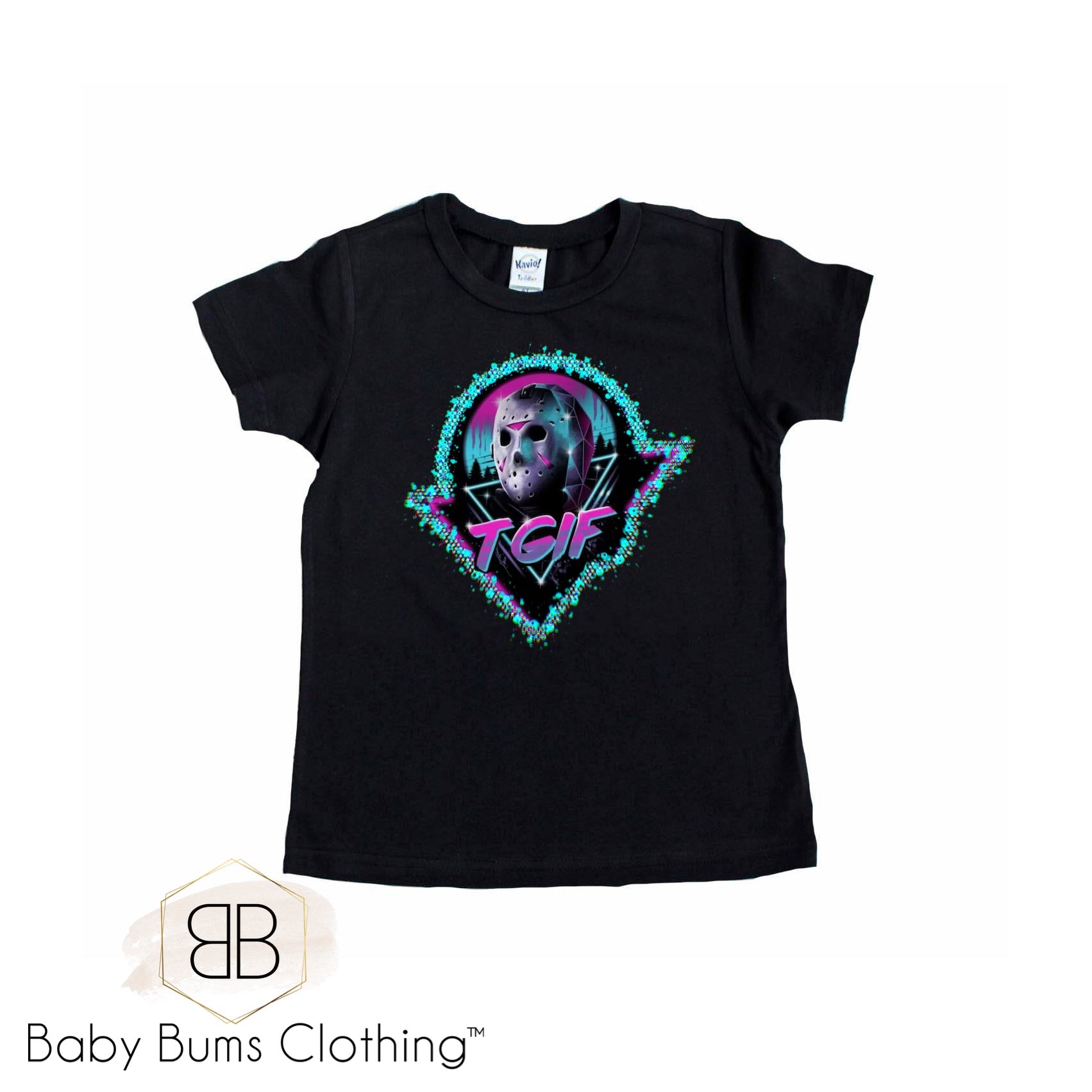 TGIF T-SHIRT - Baby Bums Clothing 