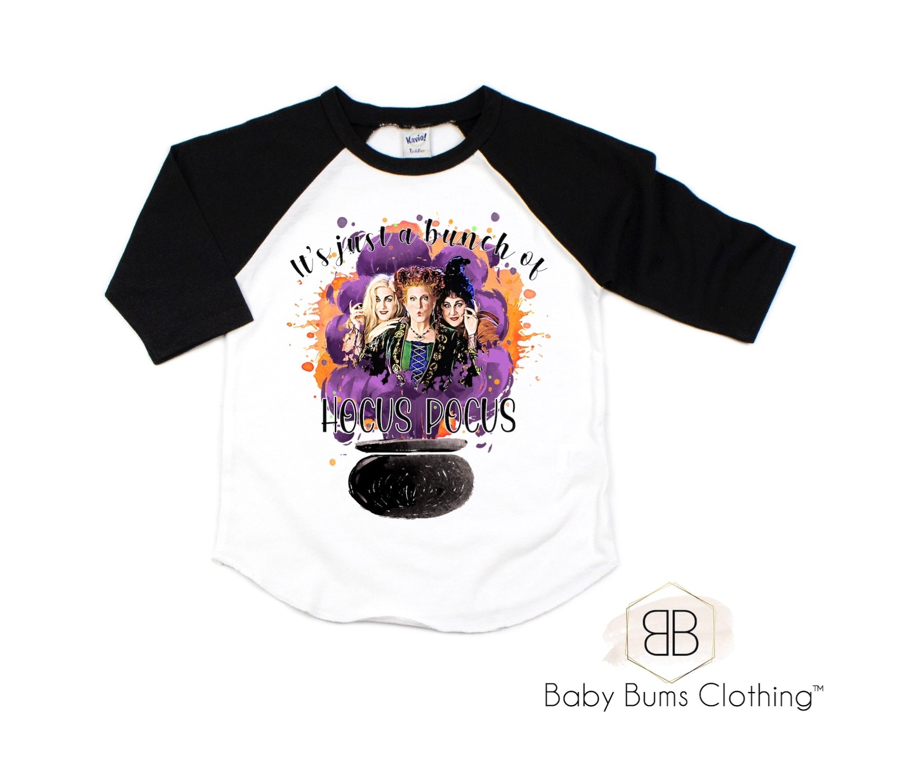 SPLATTER HP SISTERS T-SHIRT - Baby Bums Clothing 